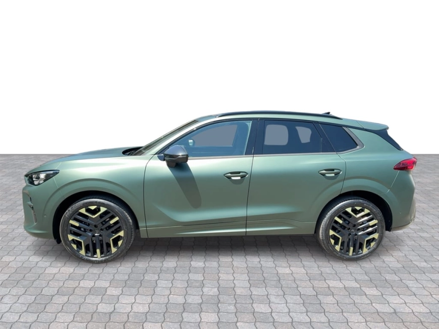 Cupra Terramar SUV 2026