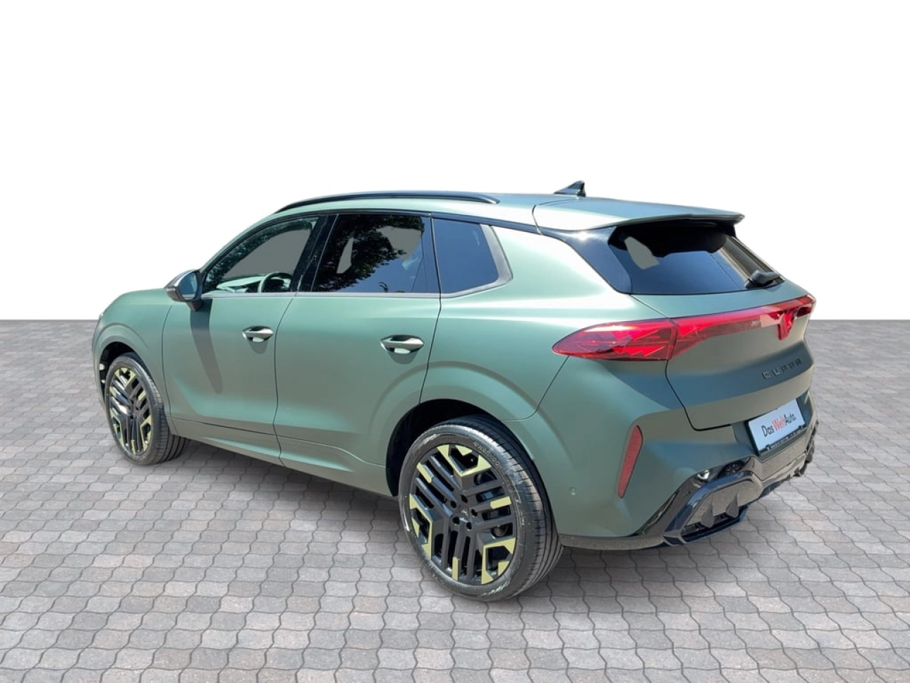 Cupra Terramar SUV 2026