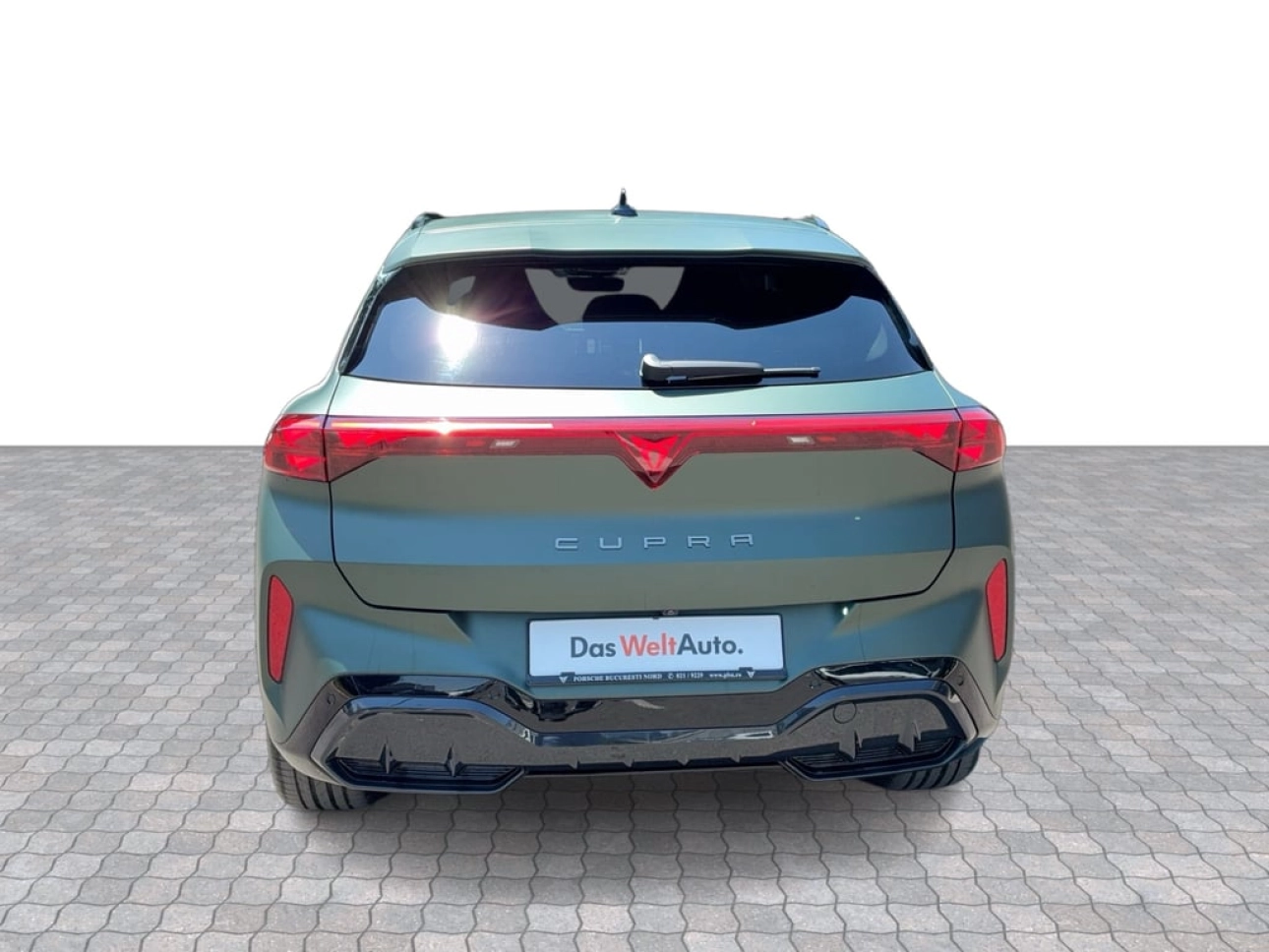 Cupra Terramar SUV 2026