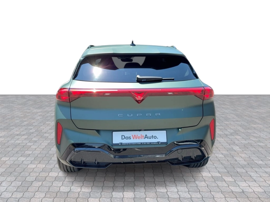 Cupra Terramar SUV 2026