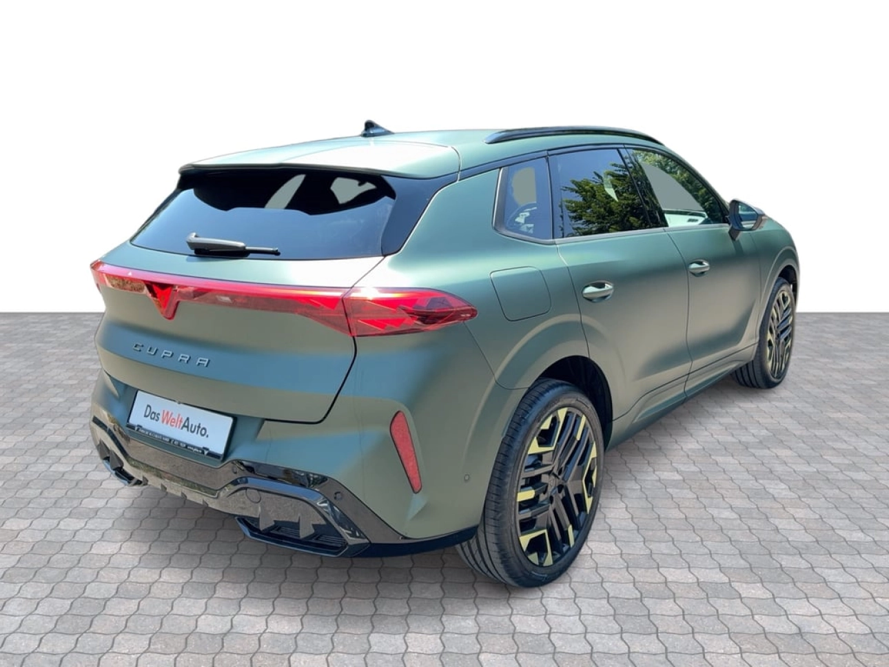 Cupra Terramar SUV 2026