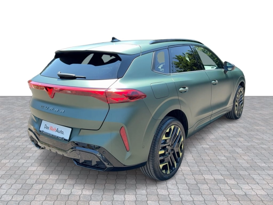 Cupra Terramar SUV 2026