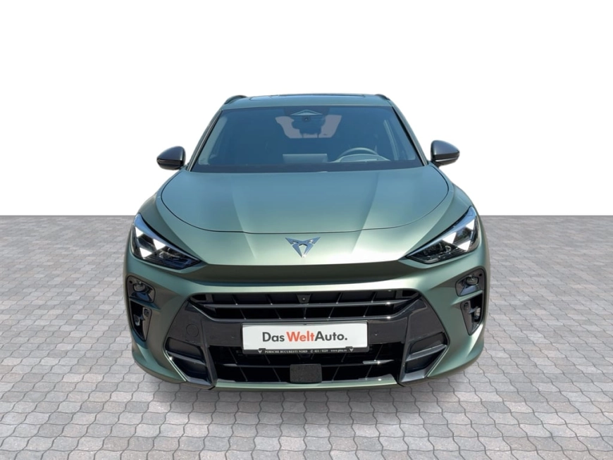 Cupra Terramar SUV 2026