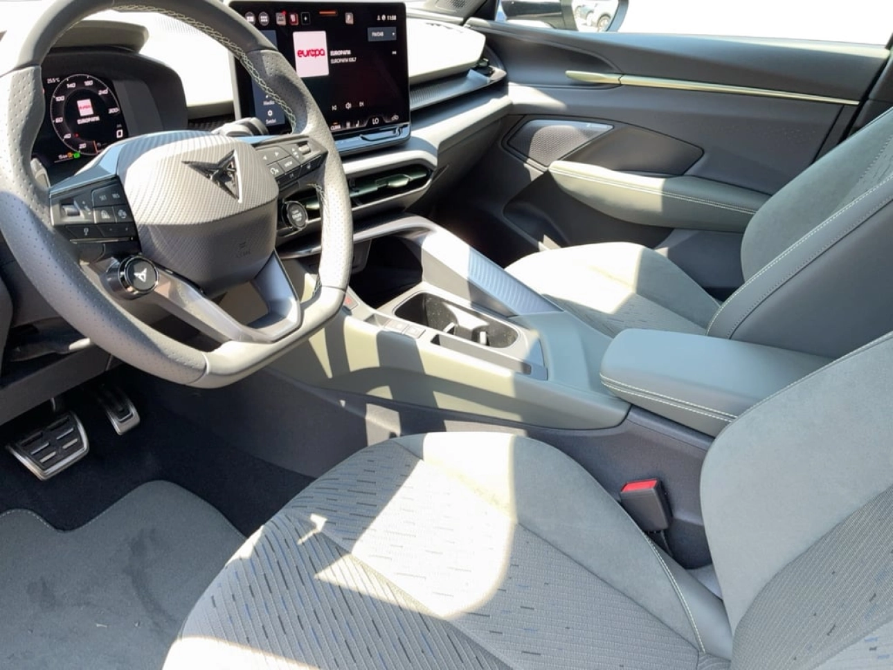 Cupra Terramar SUV 2026