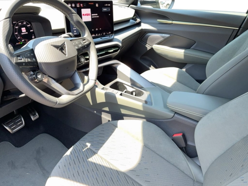 Cupra Terramar SUV 2026