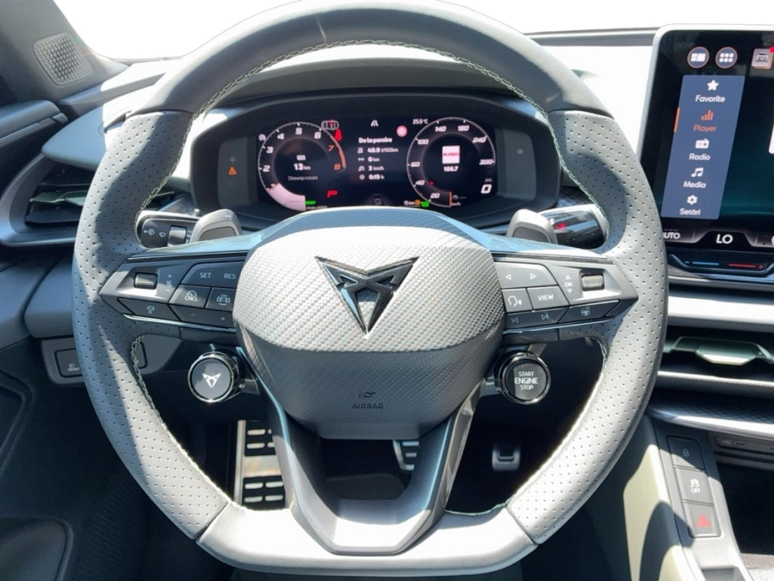 Cupra Terramar SUV 2026
