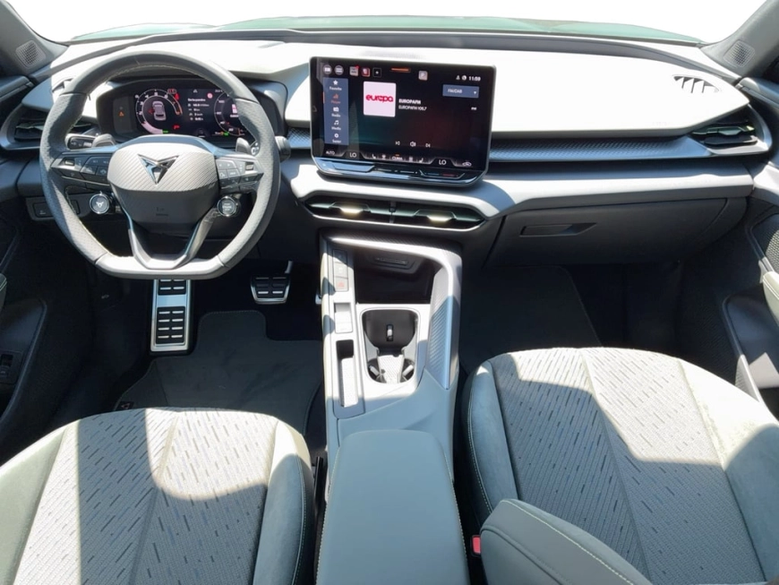 Cupra Terramar SUV 2026