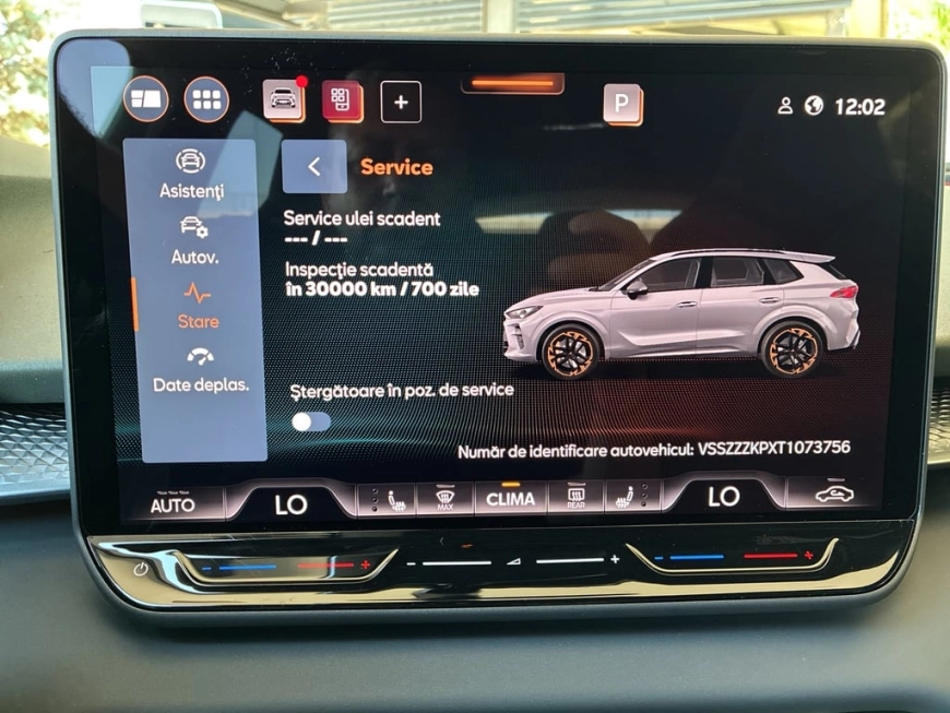 Cupra Terramar SUV 2026