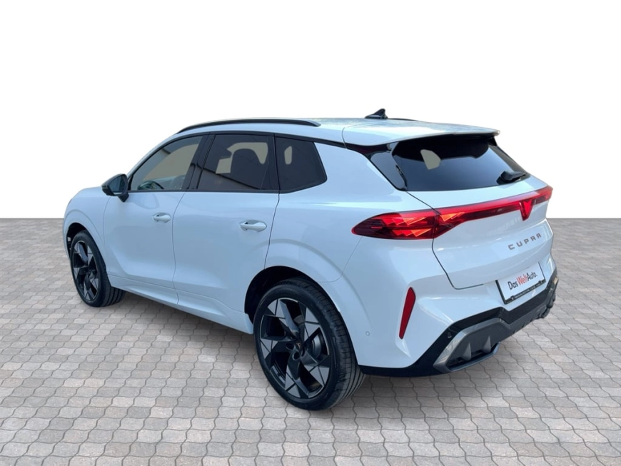 Cupra Terramar SUV 2026