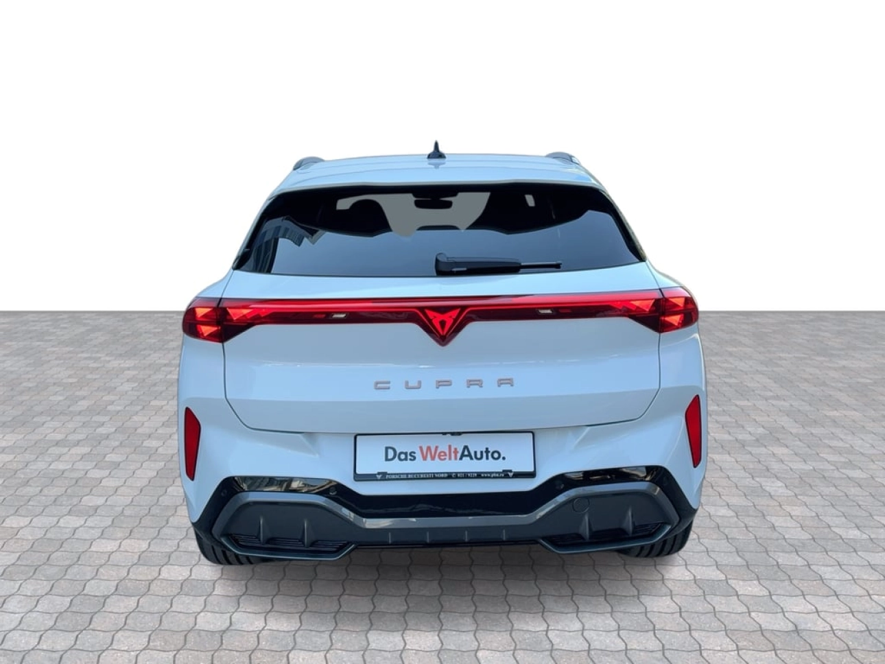 Cupra Terramar SUV 2026