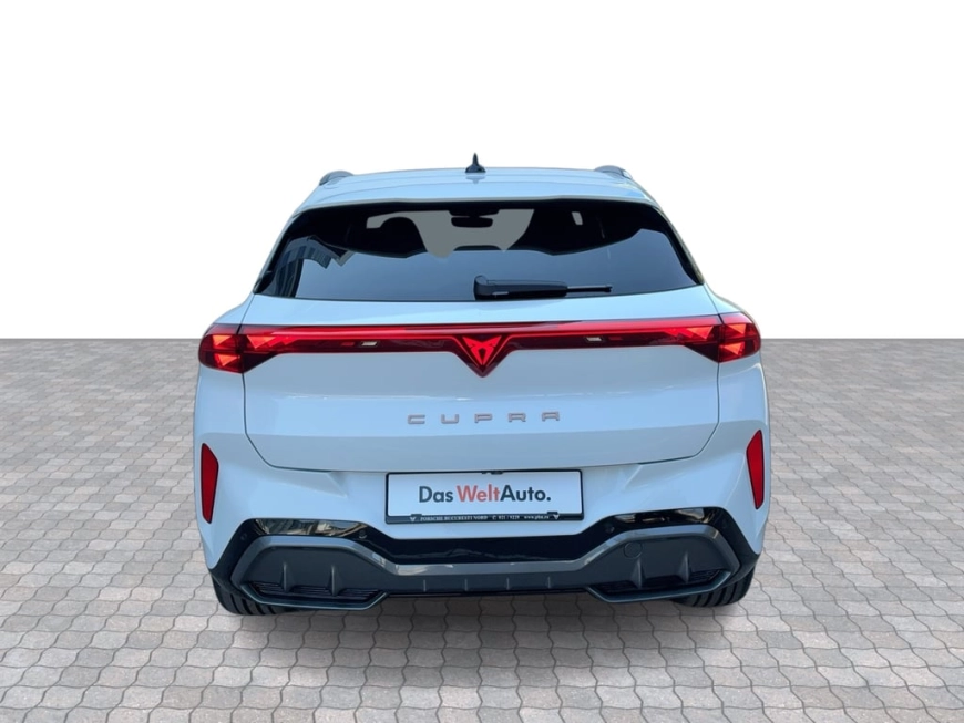 Cupra Terramar SUV 2026