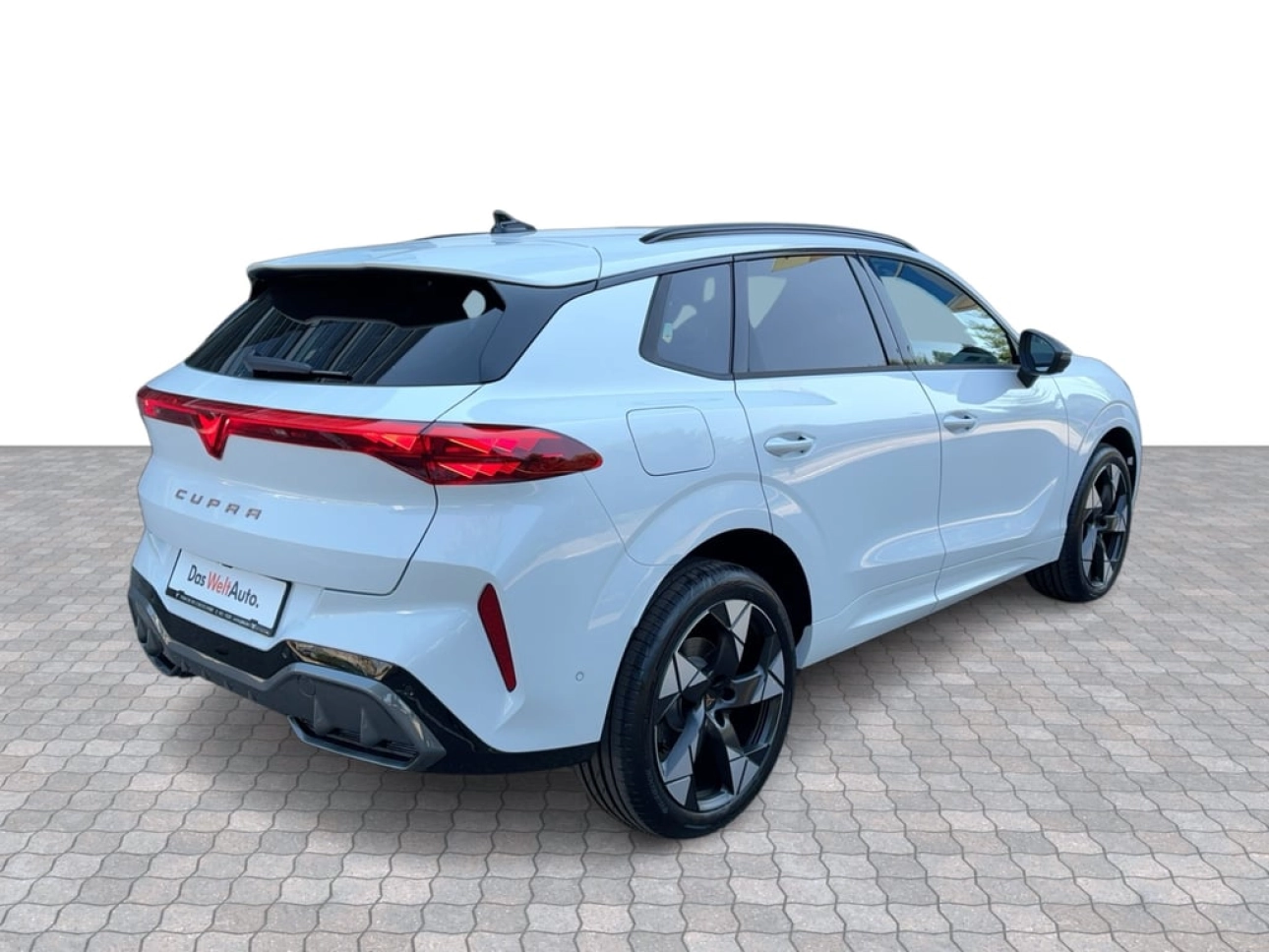 Cupra Terramar SUV 2026
