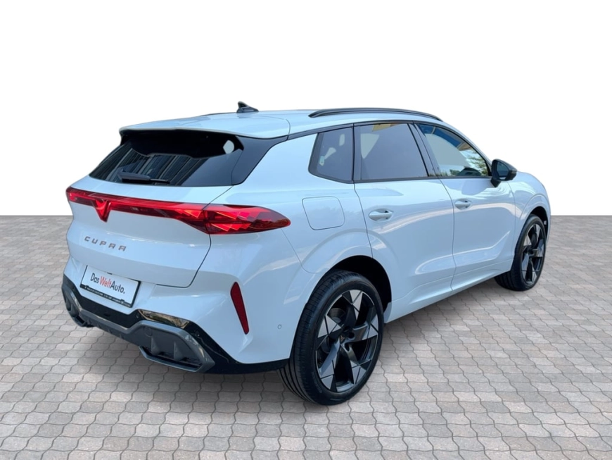 Cupra Terramar SUV 2026