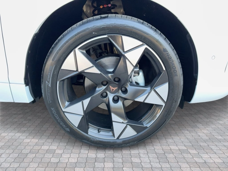 Cupra Terramar SUV 2026
