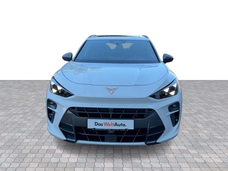 Cupra Terramar SUV 2026