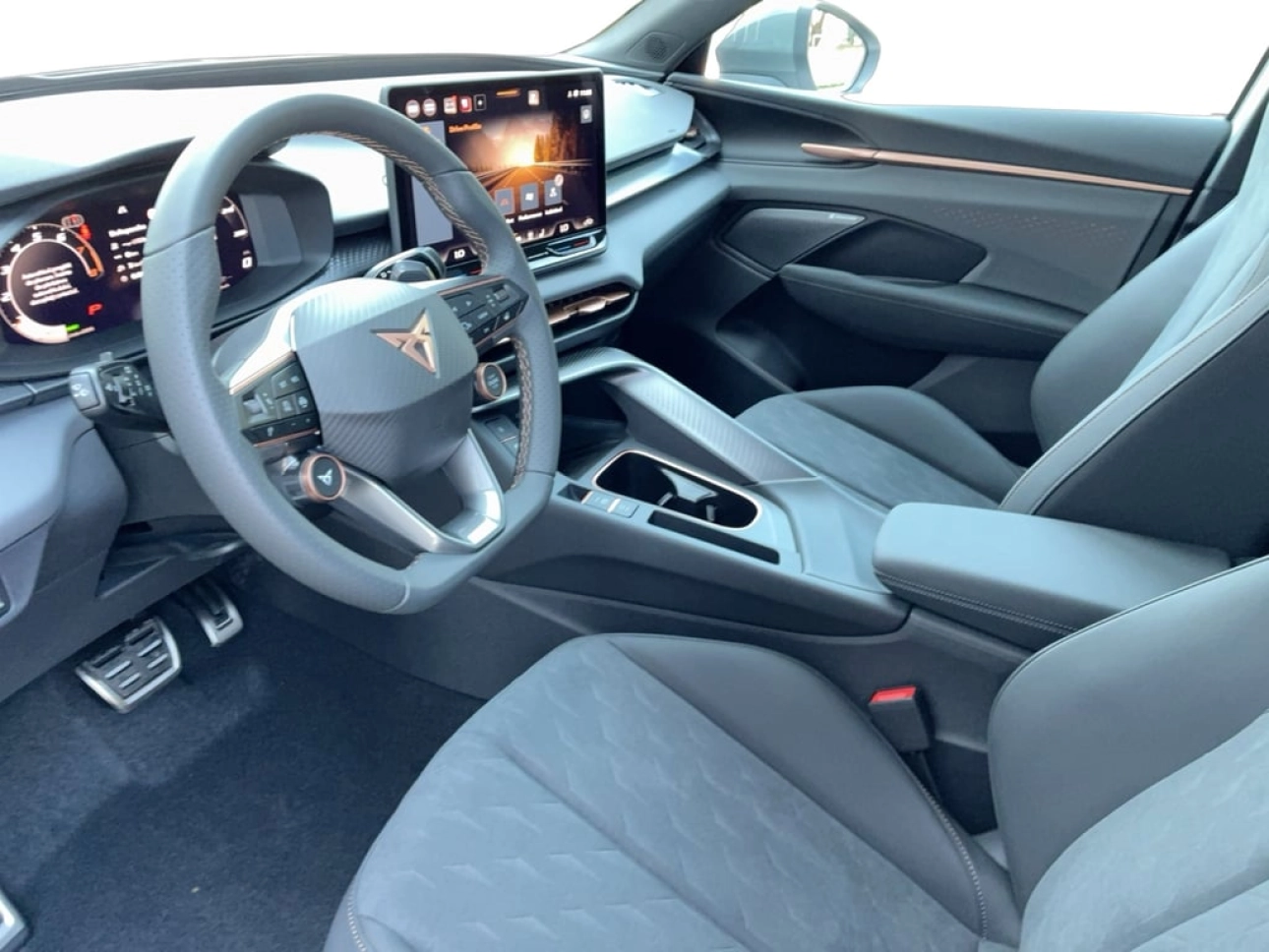 Cupra Terramar SUV 2026