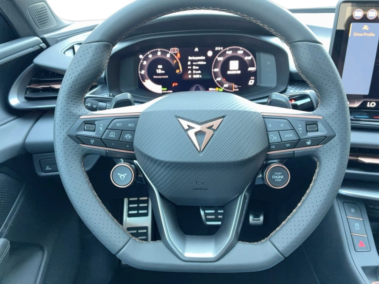 Cupra Terramar SUV 2026