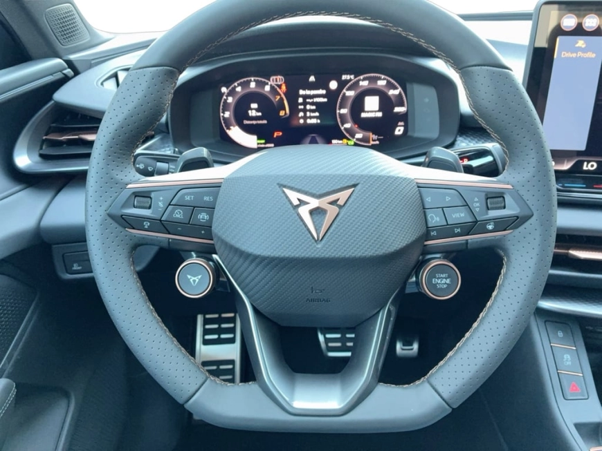 Cupra Terramar SUV 2026
