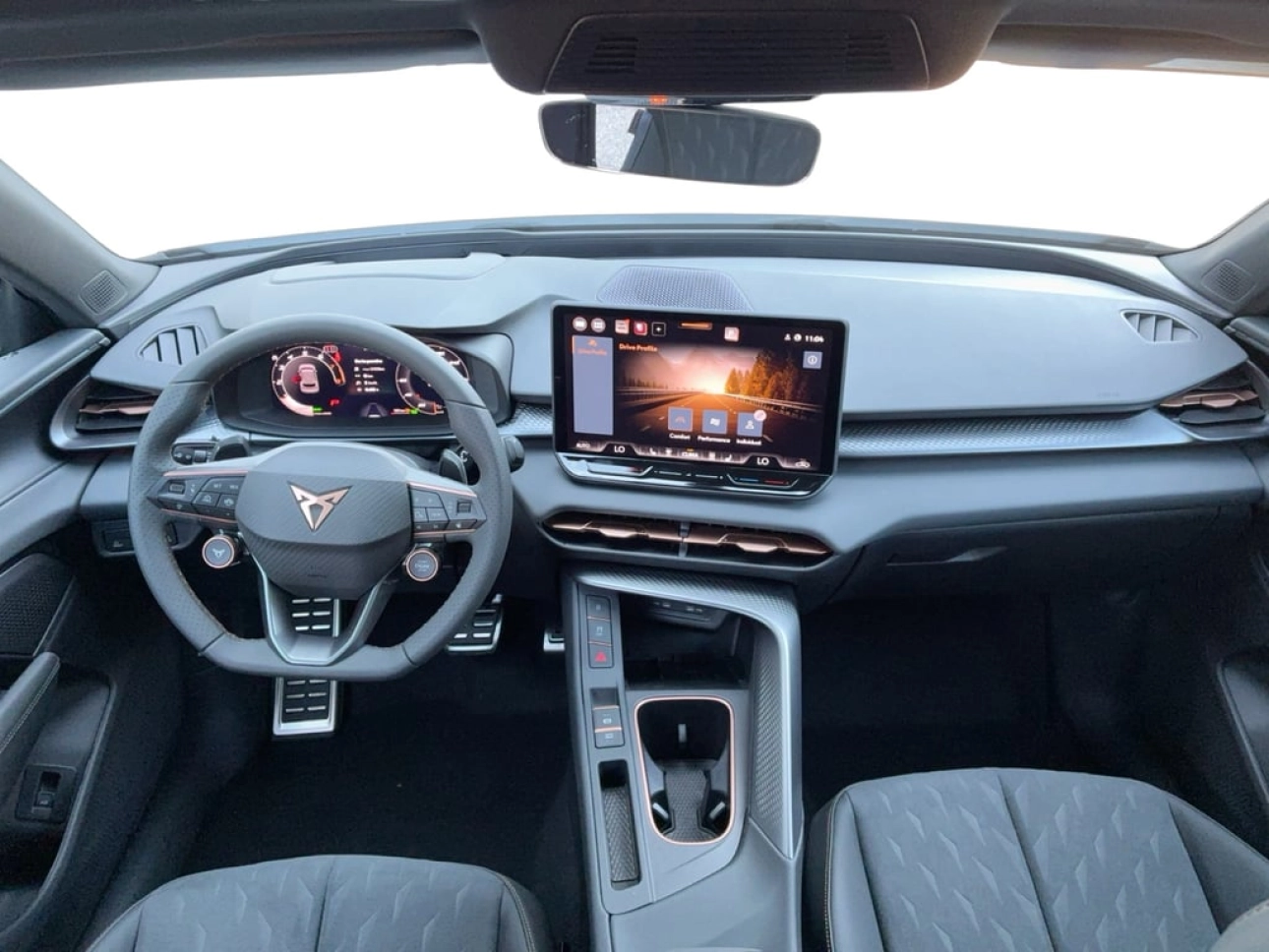 Cupra Terramar SUV 2026