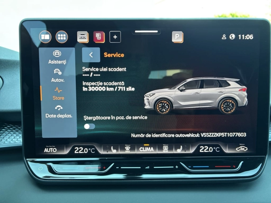 Cupra Terramar SUV 2026