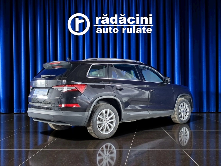 SKODA KODIAQ STYLE 4X4 DSG 200HP 2022