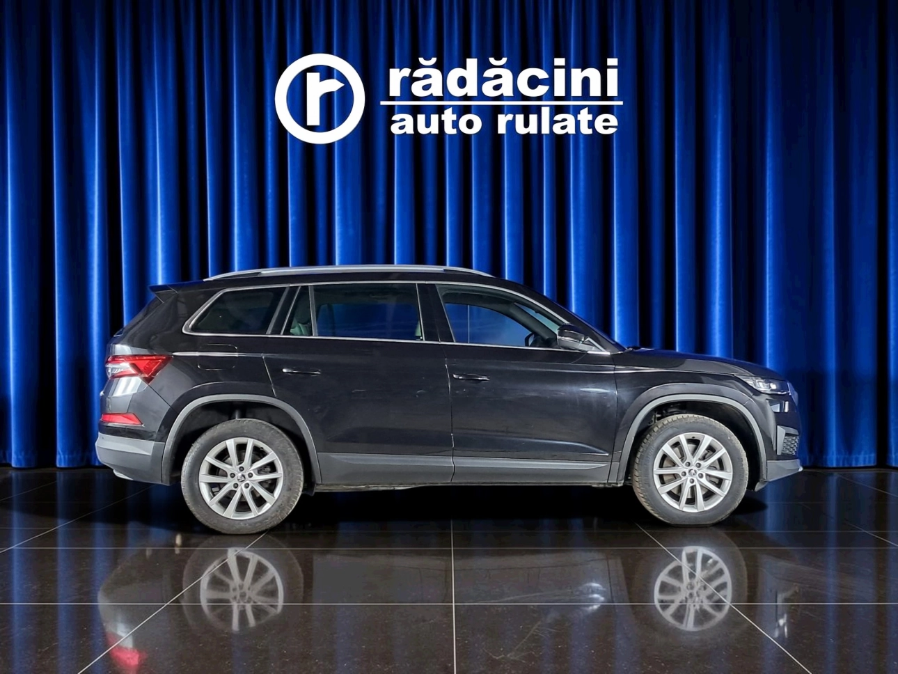 SKODA KODIAQ STYLE 4X4 DSG 200HP 2022