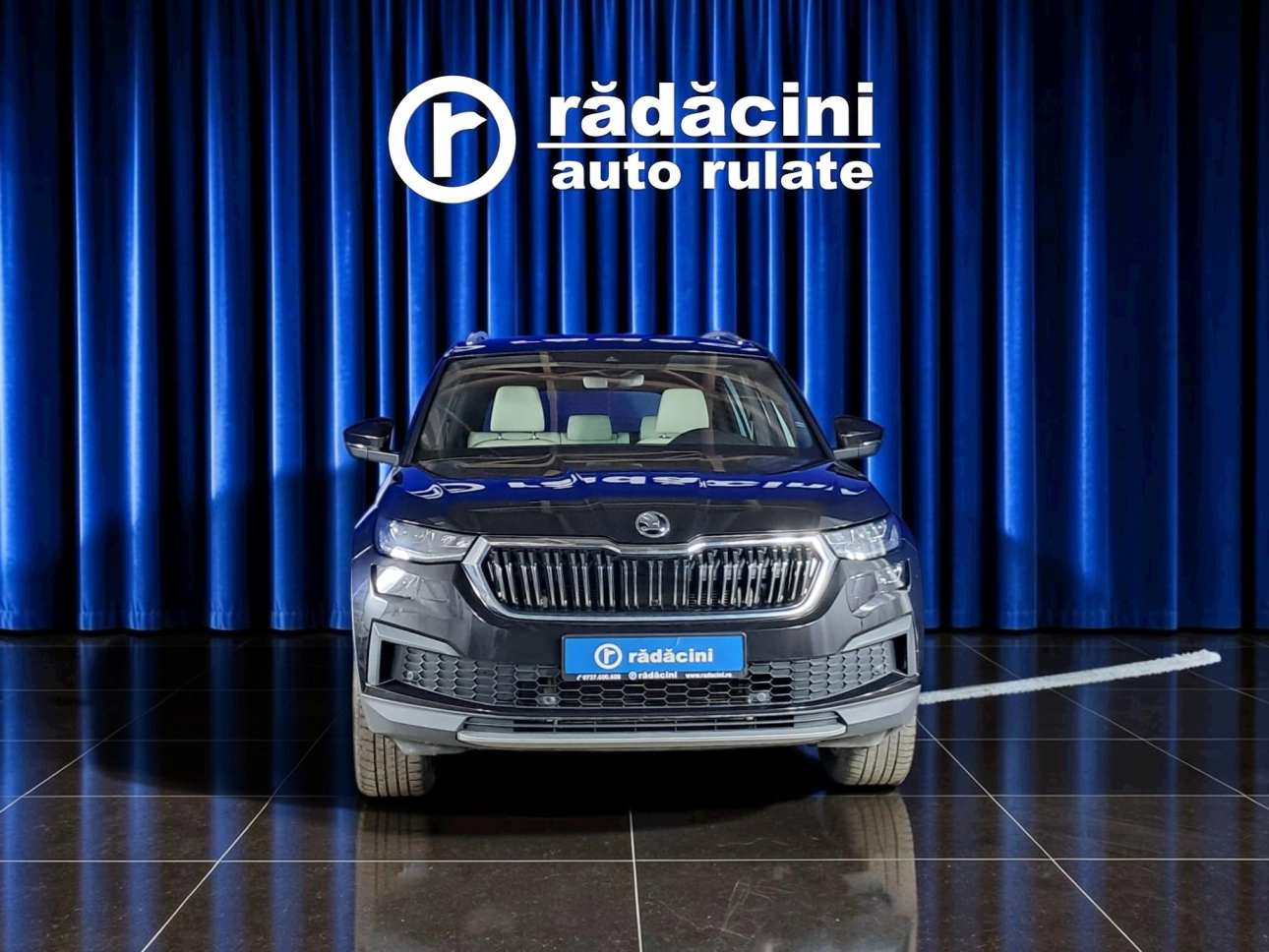 SKODA KODIAQ STYLE 4X4 DSG 200HP 2022