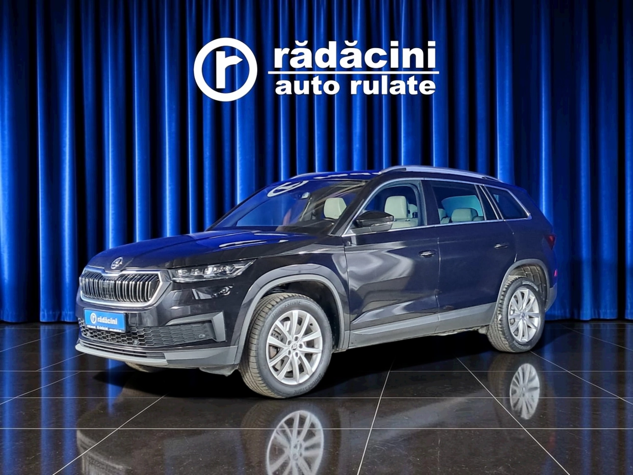 SKODA KODIAQ STYLE 4X4 DSG 200HP 2022