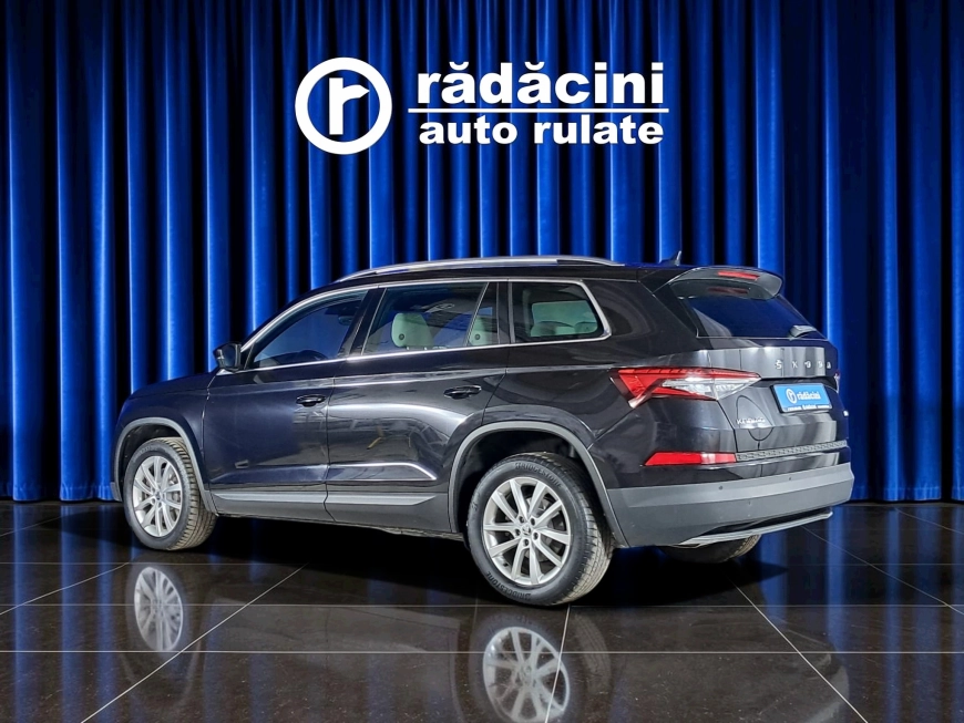 SKODA KODIAQ STYLE 4X4 DSG 200HP 2022