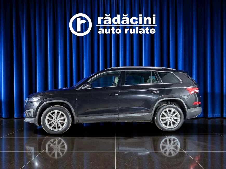 SKODA KODIAQ STYLE 4X4 DSG 200HP 2022