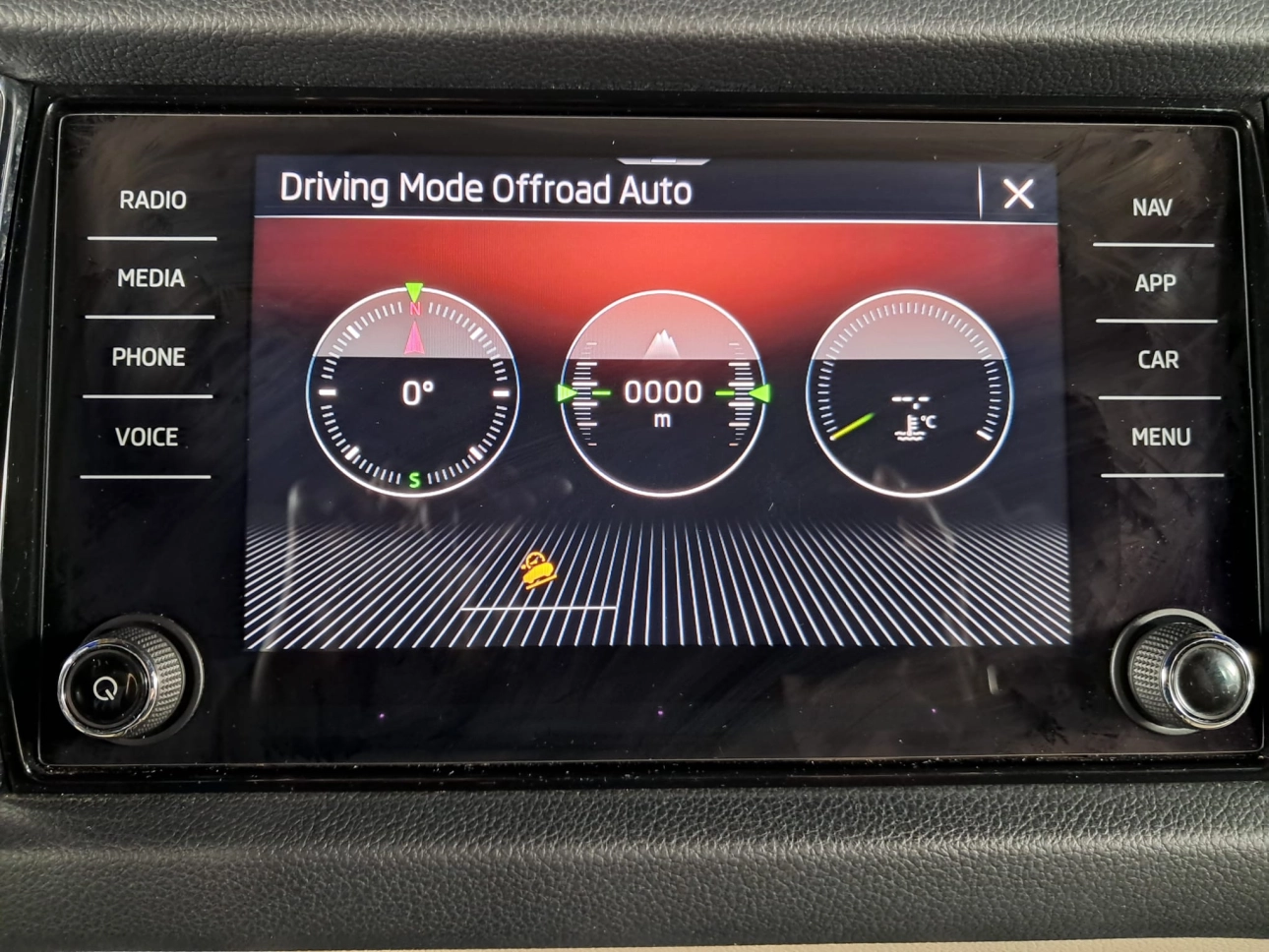 SKODA KODIAQ STYLE 4X4 DSG 200HP 2022