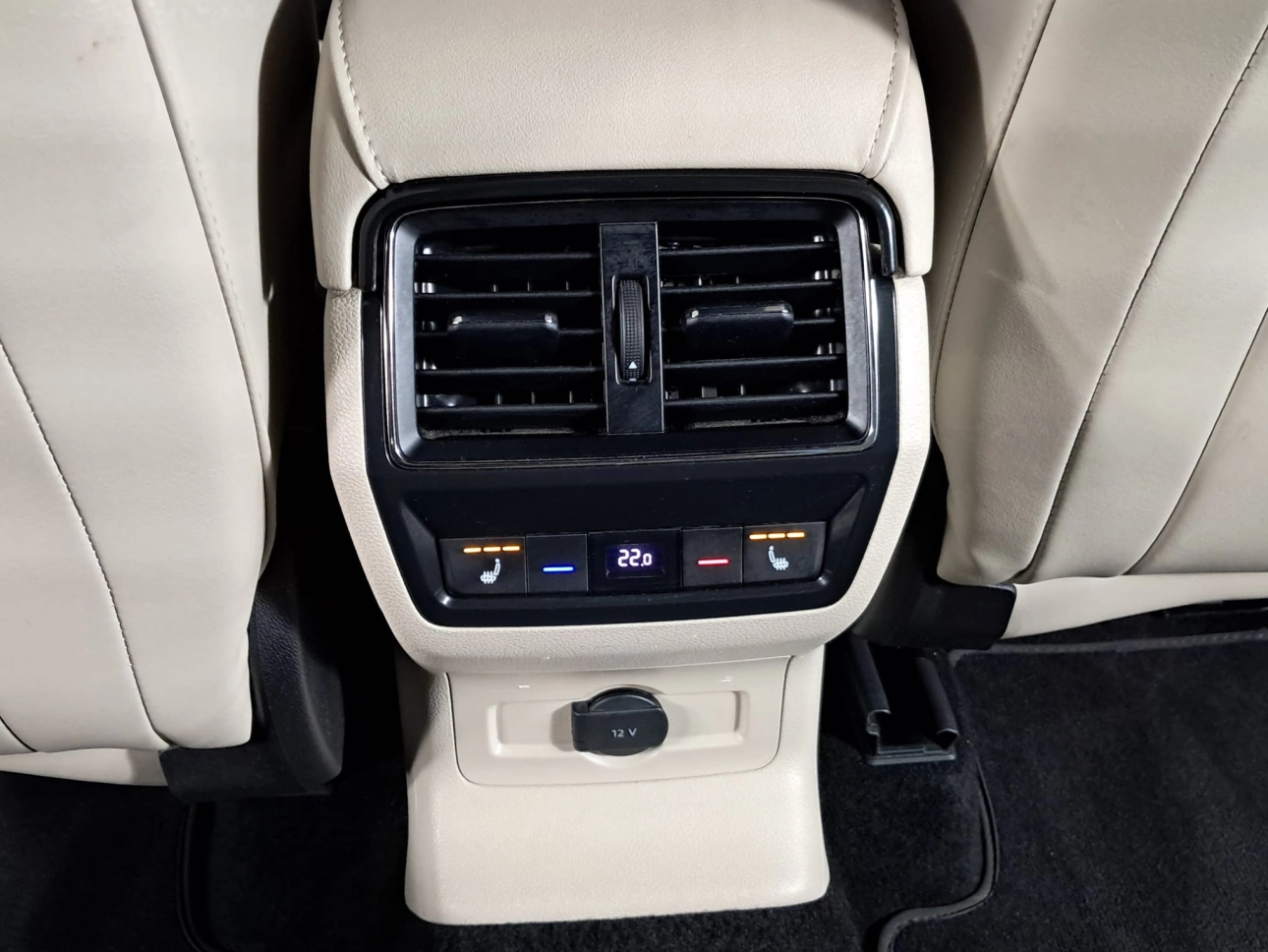 SKODA KODIAQ STYLE 4X4 DSG 200HP 2022