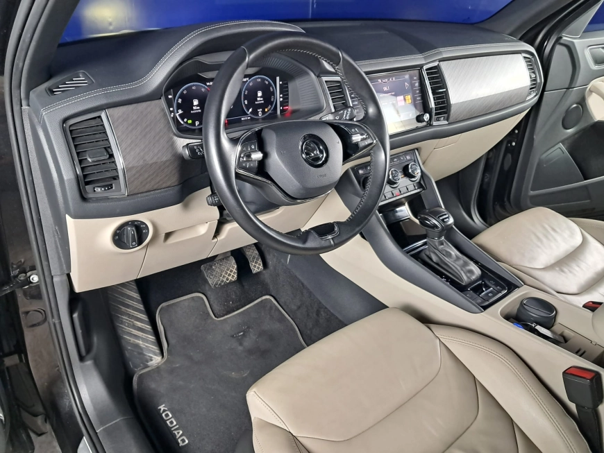SKODA KODIAQ STYLE 4X4 DSG 200HP 2022