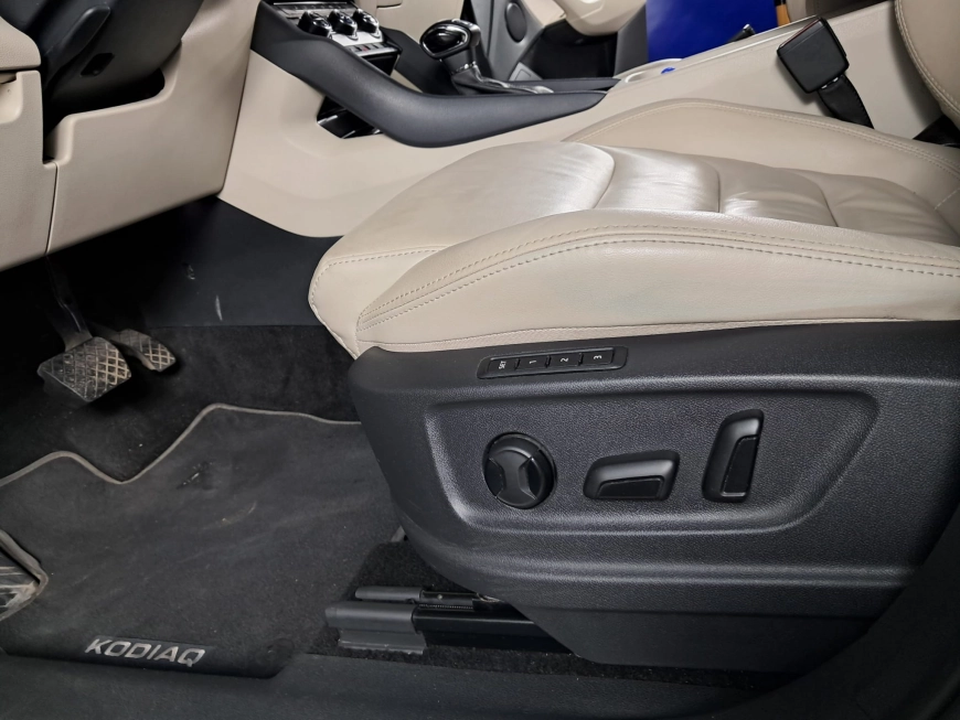 SKODA KODIAQ STYLE 4X4 DSG 200HP 2022