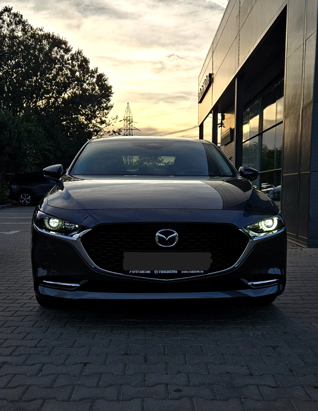 Mazda 3 Sedan 2024