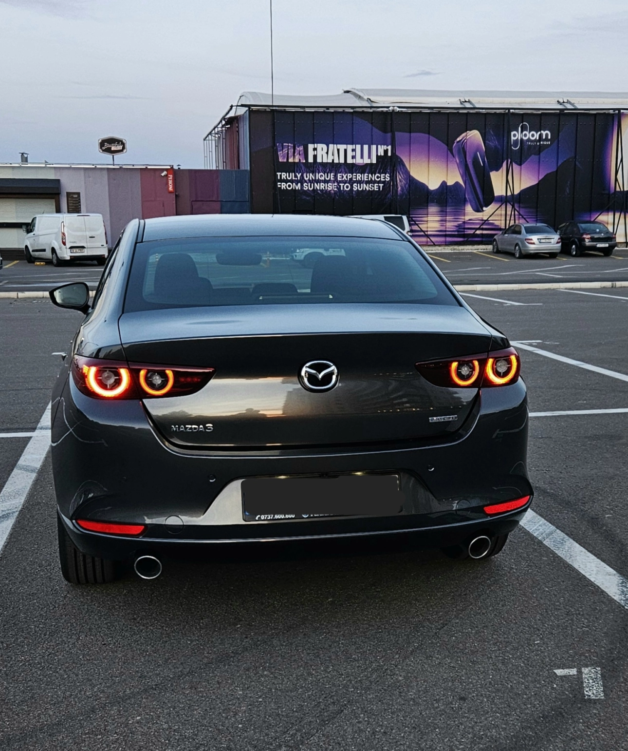 Mazda 3 Sedan 2024