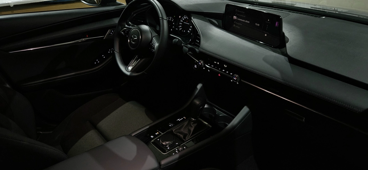Mazda 3 Sedan 2024