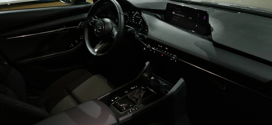 Mazda 3 Sedan 2024