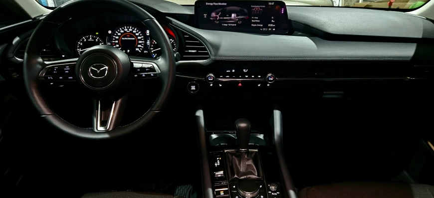 Mazda 3 Sedan 2024