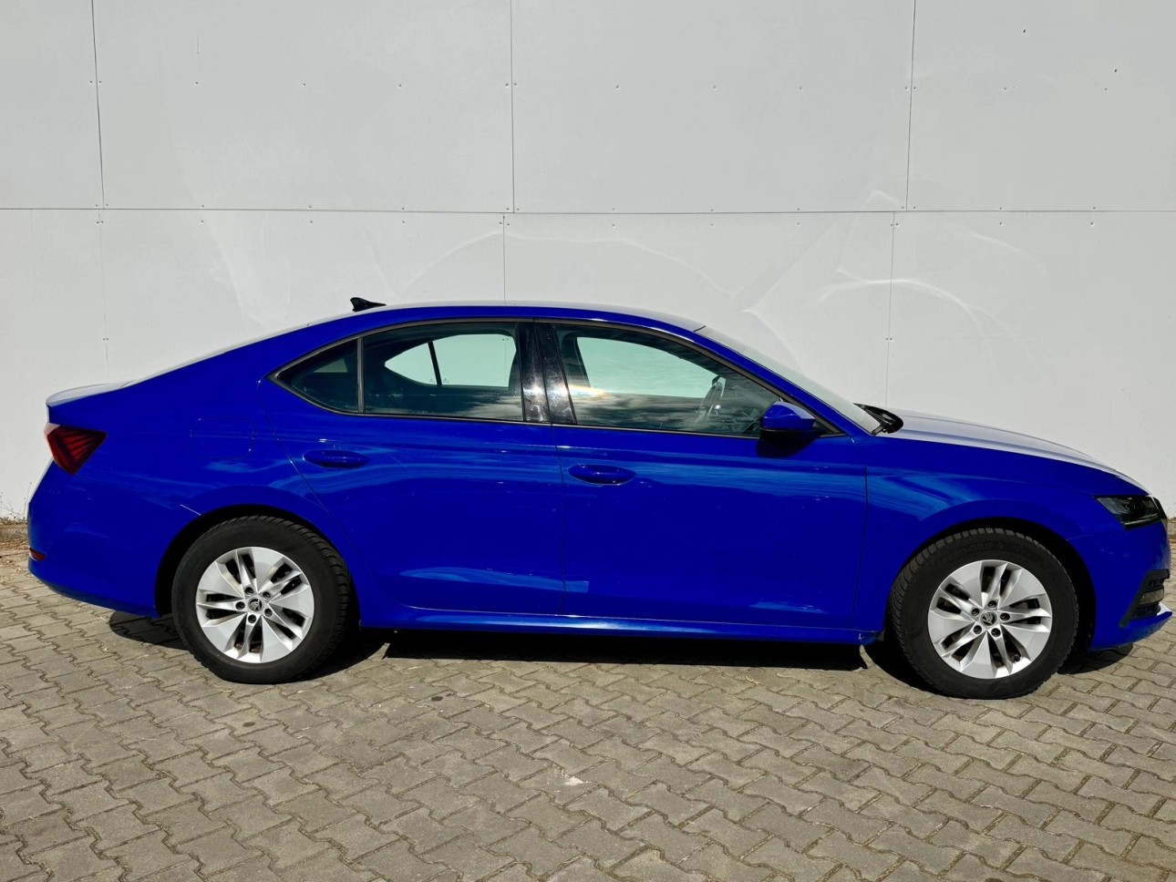 Skoda Octavia Sedan 2022