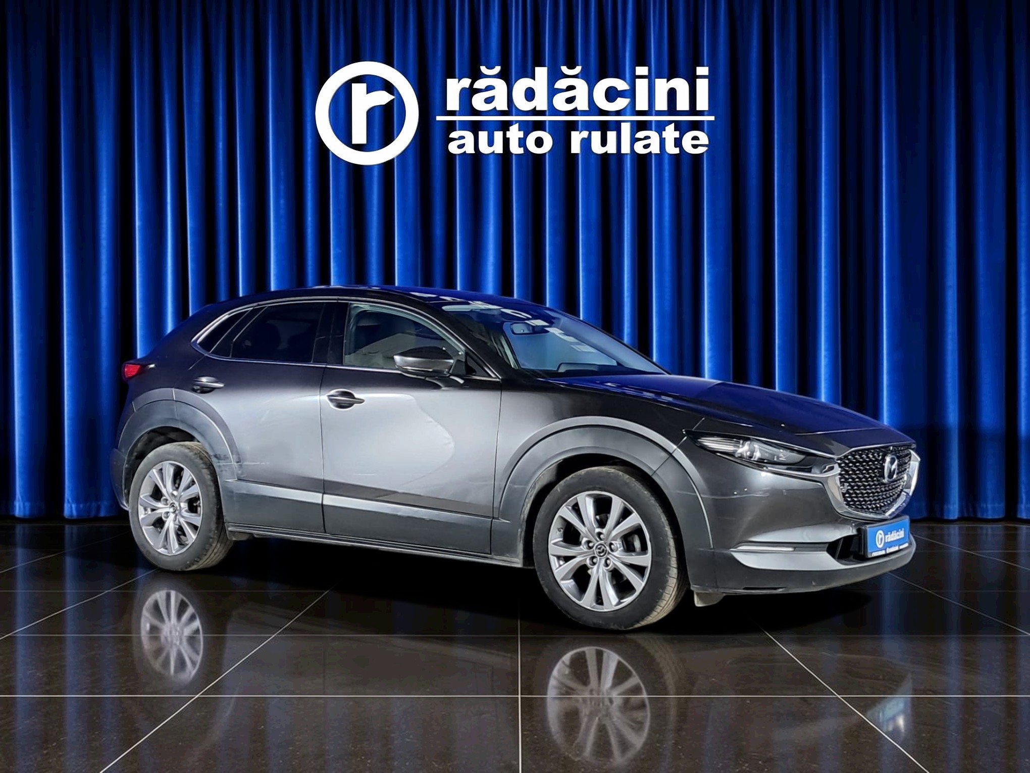 MAZDA CX-30 2021 — imagine 49