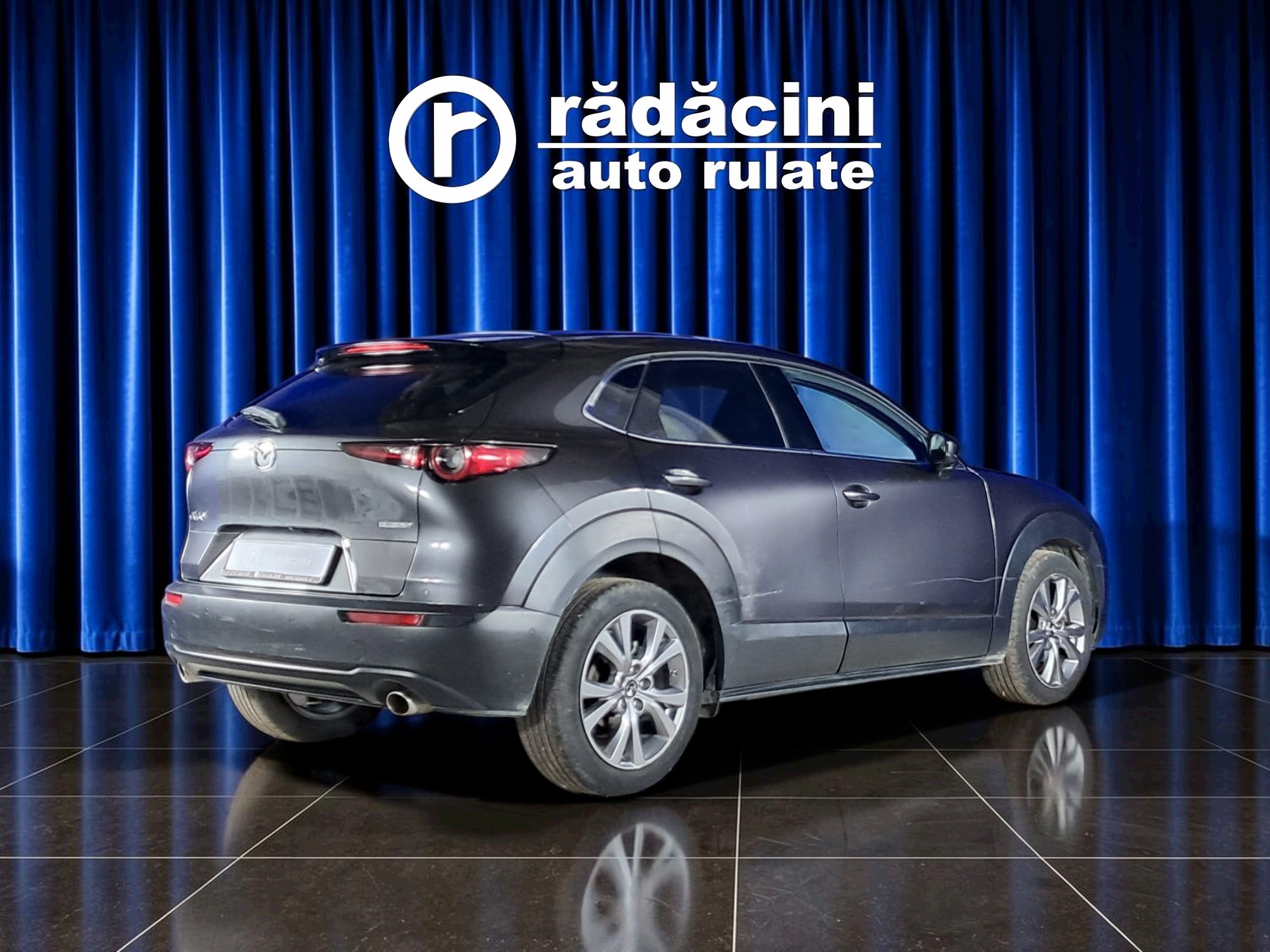 MAZDA CX-30 2021 — imagine 51
