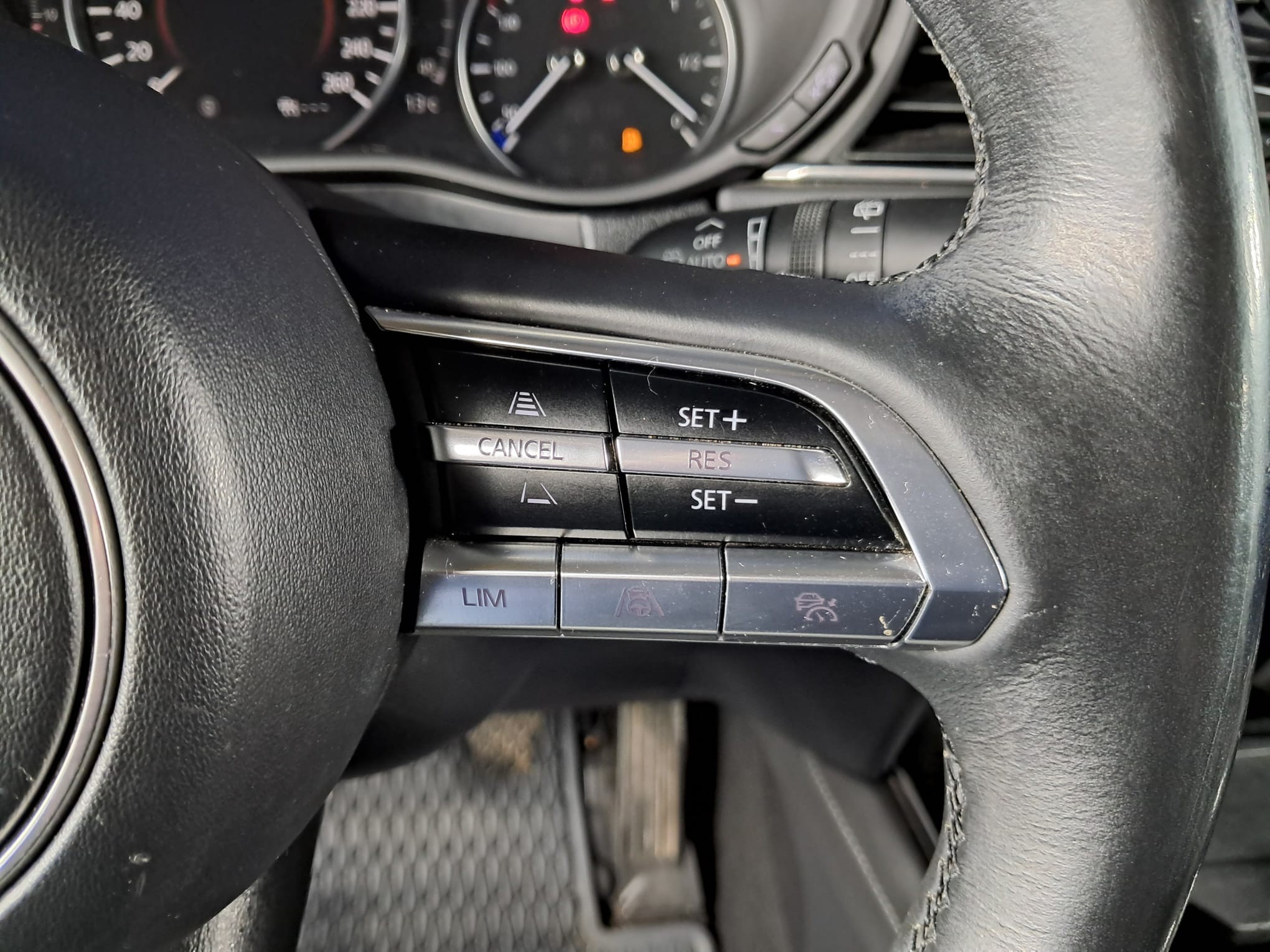 MAZDA CX-30 2021 — imagine 58