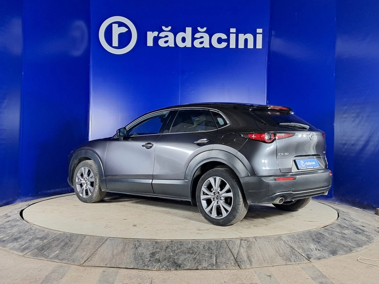MAZDA CX-30