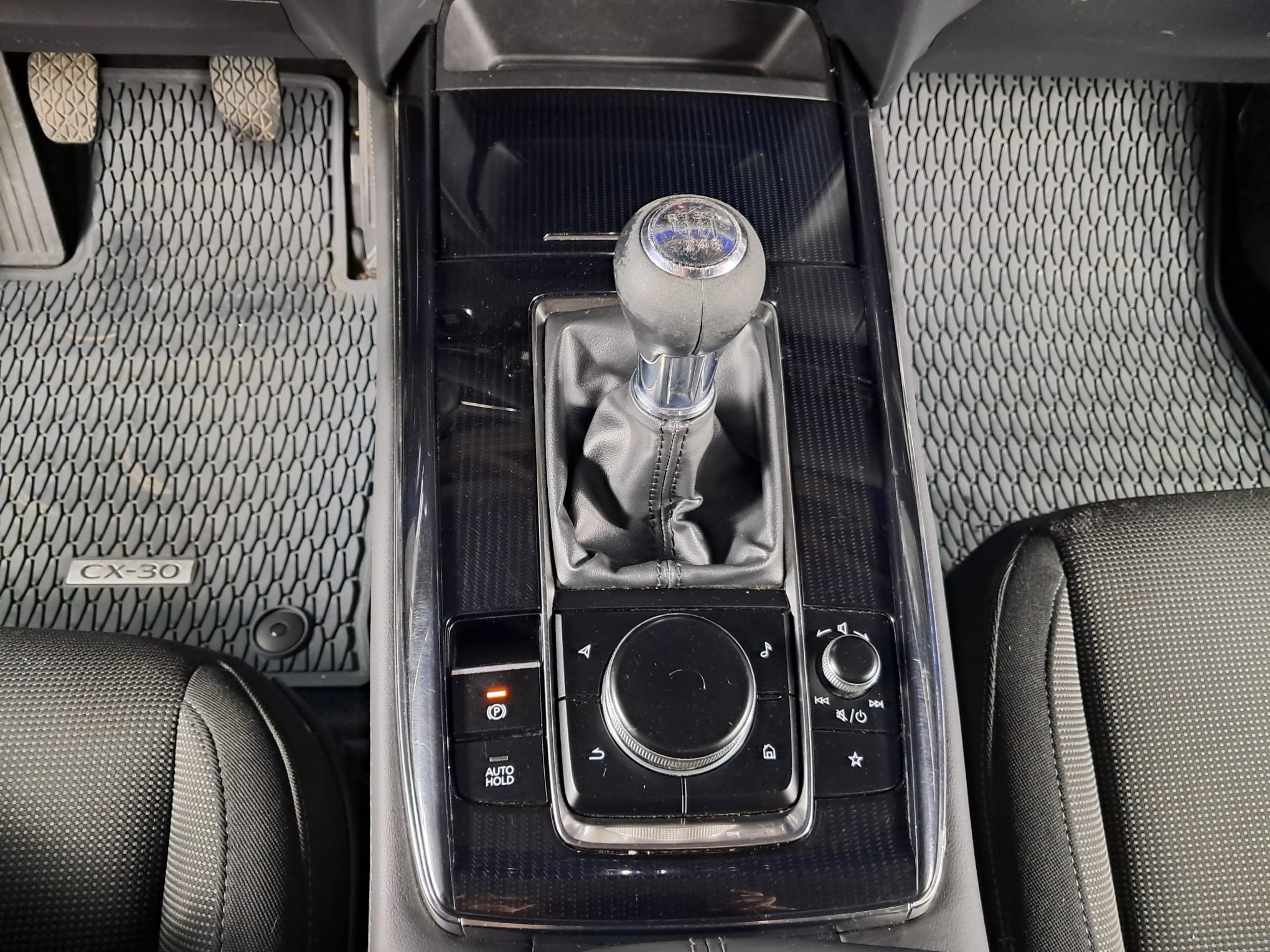 MAZDA CX-30 2021 — imagine 61