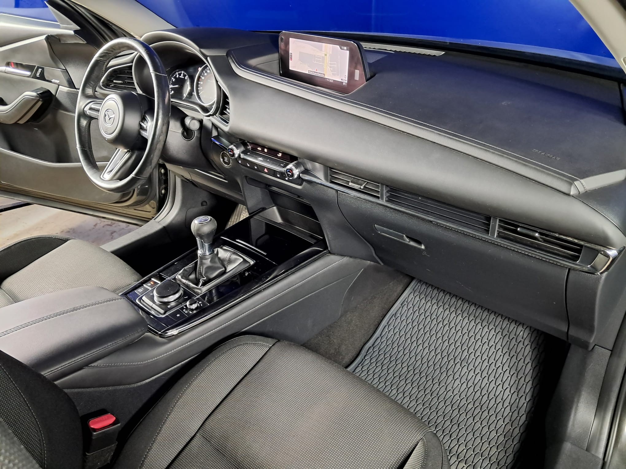 MAZDA CX-30 2021 — imagine 62