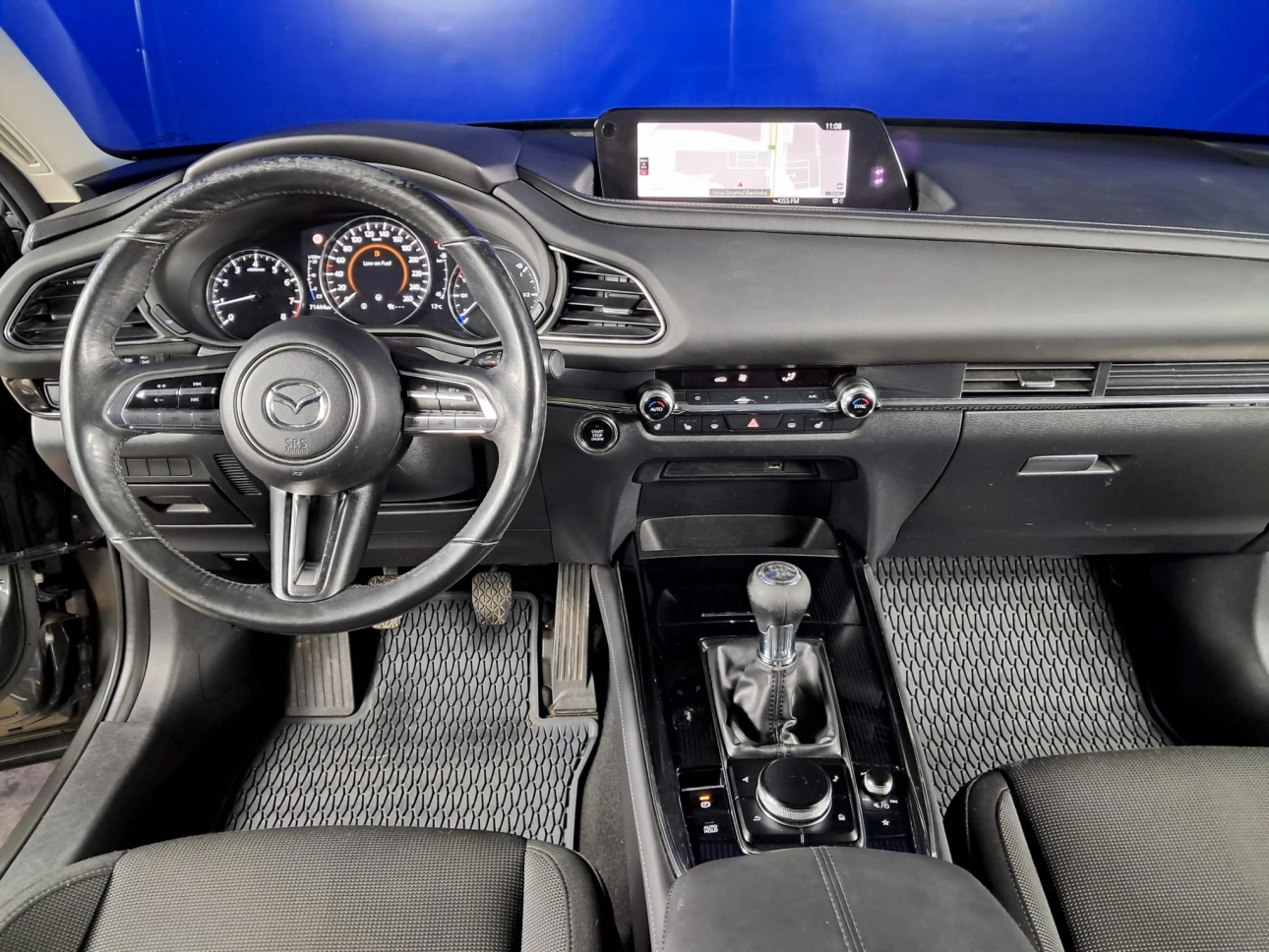 MAZDA CX-30