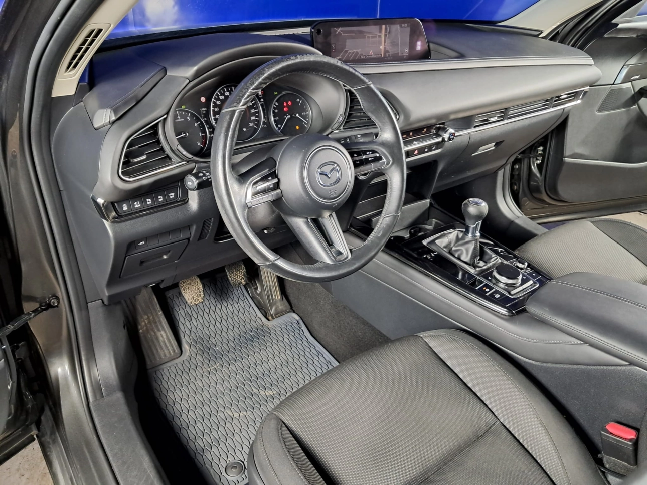 MAZDA CX-30
