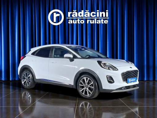 FORD-PUMA-Hatchback-2020--Manuala
