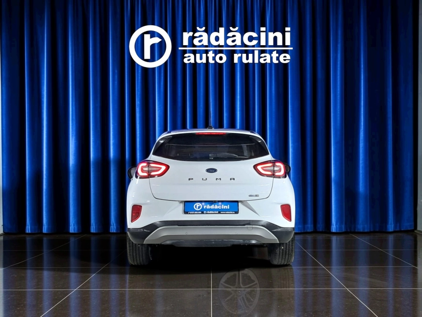 FORD PUMA TITANIUM 1.0 ECOBOOST HYBRID 125CP 2020